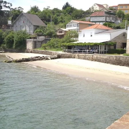 Casita Con Terreno A 10 Minutos Del Centro De Vigo Villa Moana Exterior photo