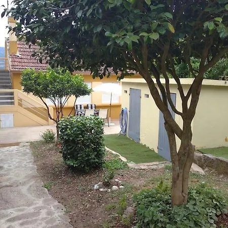 Casita Con Terreno A 10 Minutos Del Centro De Vigo Villa Moana Exterior photo
