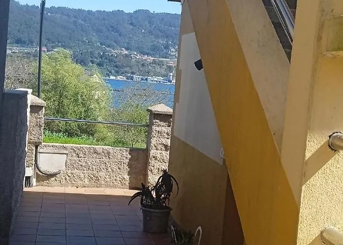 Casita Con Terreno A 10 Minutos Del Centro De Vigo