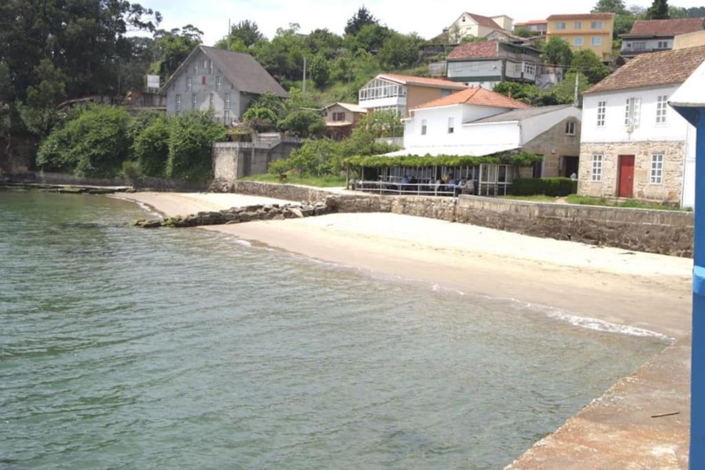 Casita Con Terreno A 10 Minutos Del Centro De Vigo Holiday home Moana