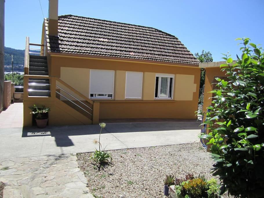 Casita Con Terreno A 10 Minutos Del Centro De Vigo Moana