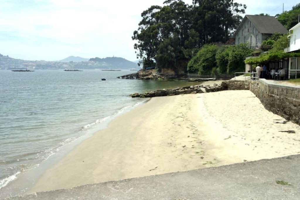Holiday home Casita Con Terreno A 10 Minutos Del Centro De Vigo