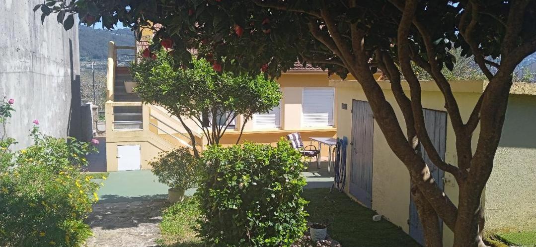 Casita Con Terreno A 10 Minutos Del Centro De Vigo Moana